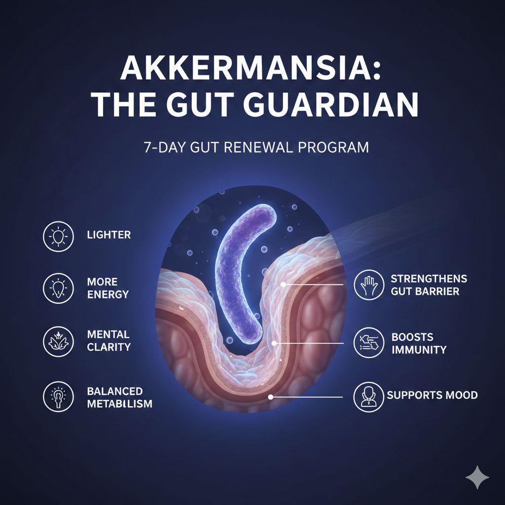 Piano Alimentare Amico di Akkermansia di 7 Giorni